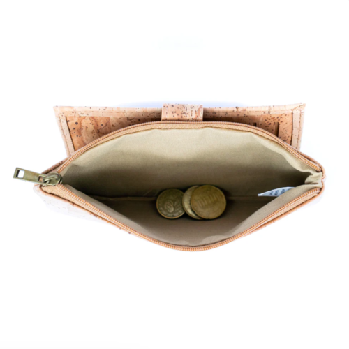 Billetera Amarante verde