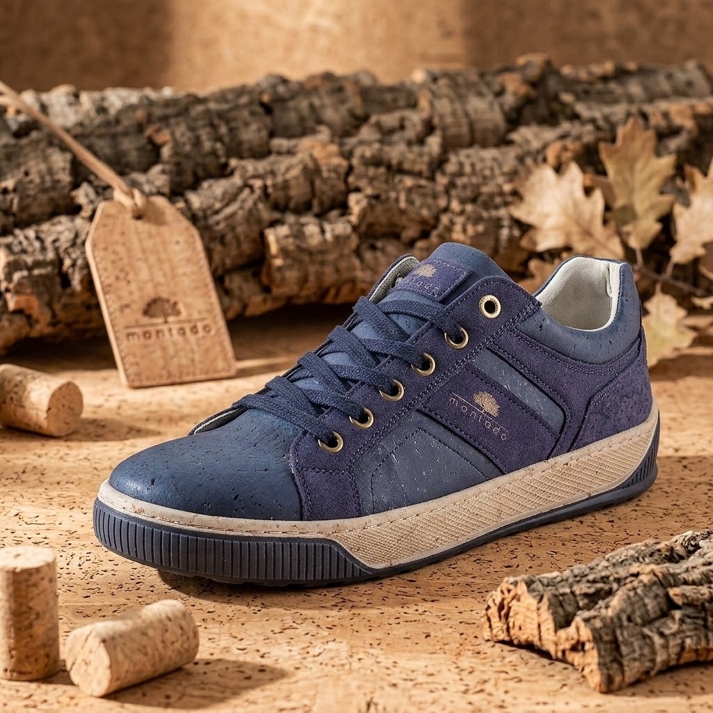 Zapatillas Trancoso azul - Imagen 2
