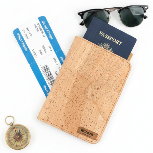 Porta pasaporte
